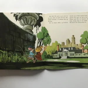 Bymusen og markmusen, Dodo Bogerne, Af Nemo