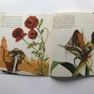 Bymusen og markmusen, Dodo Bogerne, Af Nemo