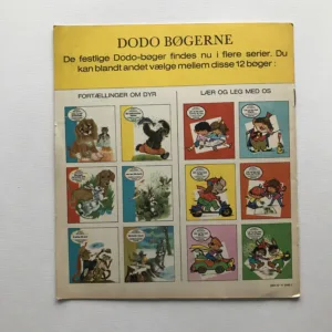 Bymusen og markmusen, Dodo Bogerne, Af Nemo