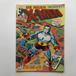 Die neuen X-Men Nr. 5