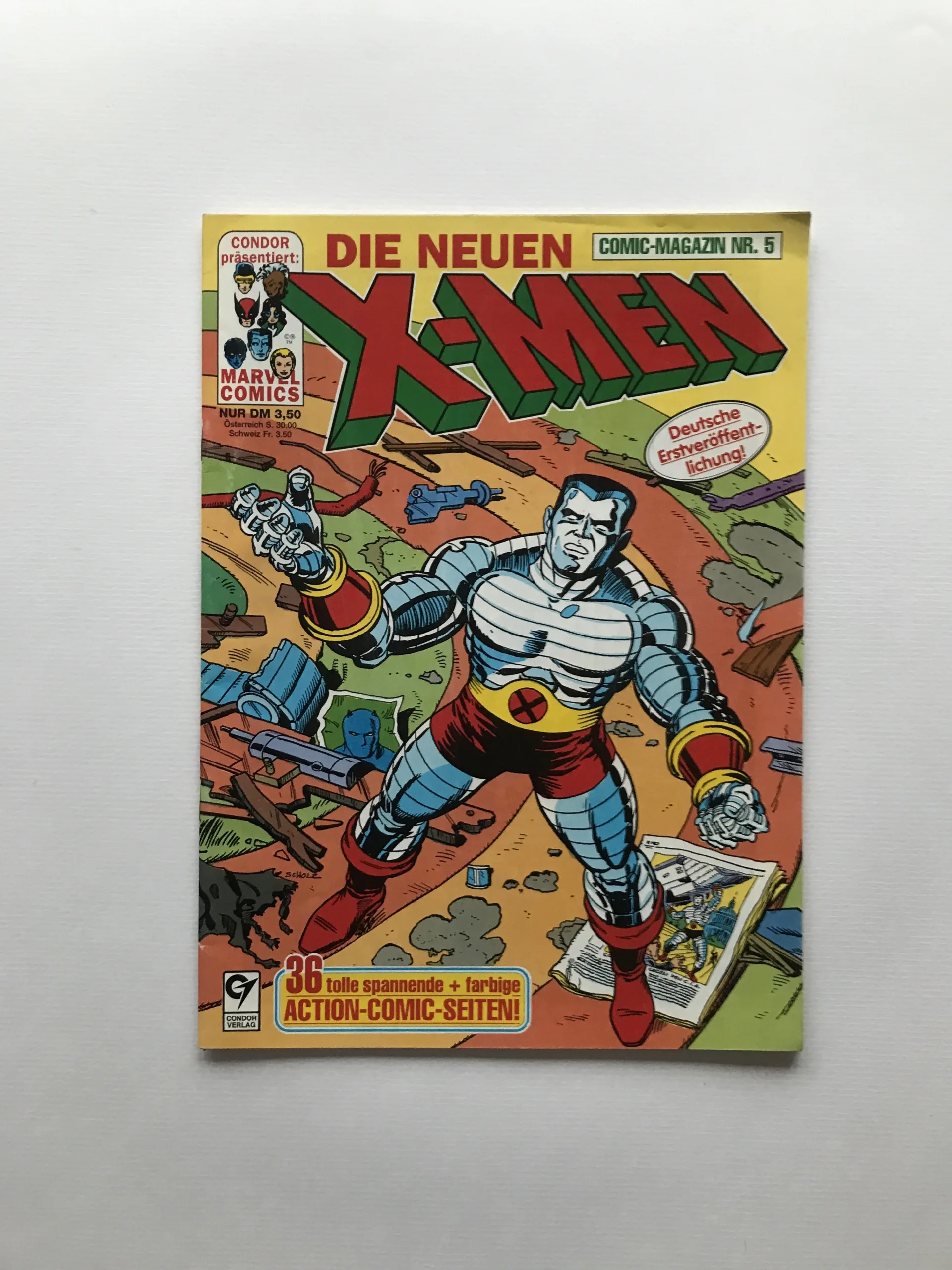 Die neuen X-Men Nr. 5