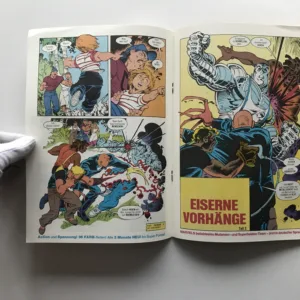 Die neuen X-Men Nr. 5