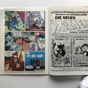 Die neuen X-Men Nr. 5