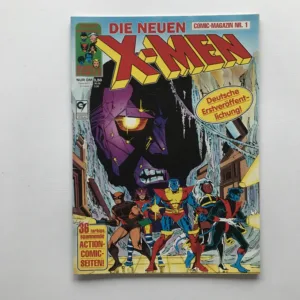 Die neuen X-Men Nr. 1