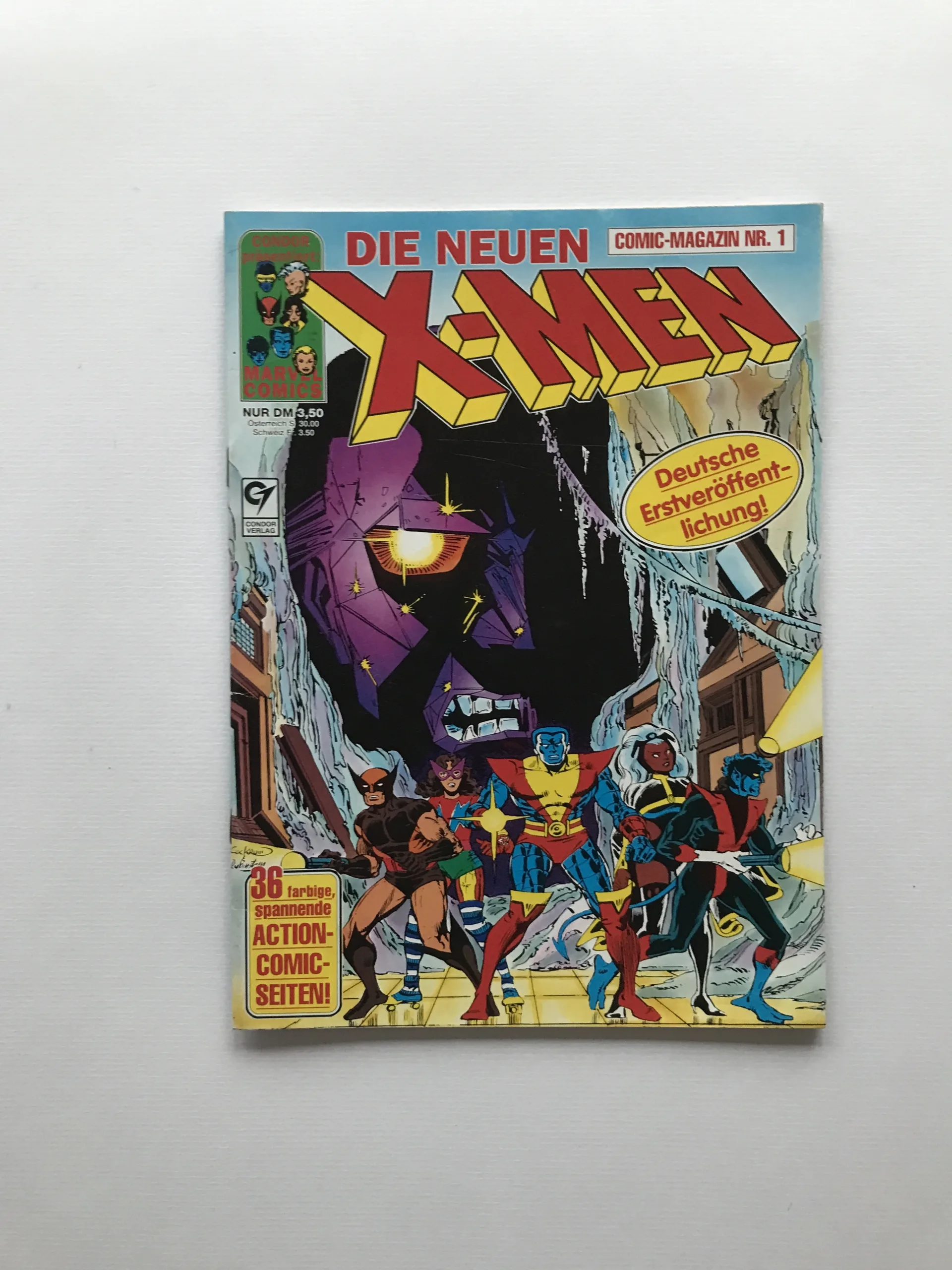 Die neuen X-Men Nr. 1