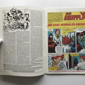 Die neuen X-Men Nr. 1