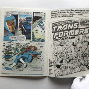 Die neuen X-Men Nr. 1