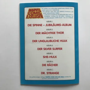 Die neuen X-Men Nr. 1