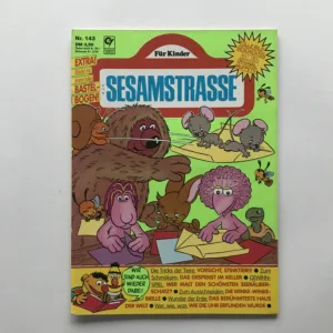 Sesamstrasse Nr. 143