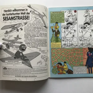 Sesamstrasse Nr. 143
