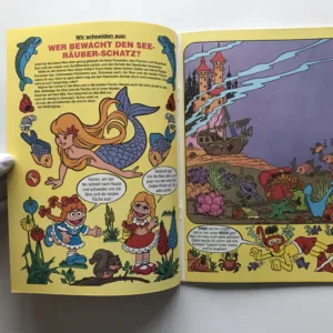 Sesamstrasse Nr. 143