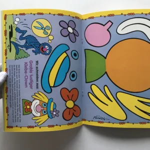 Sesamstrasse Nr. 143