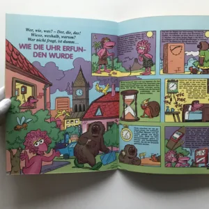 Sesamstrasse Nr. 143