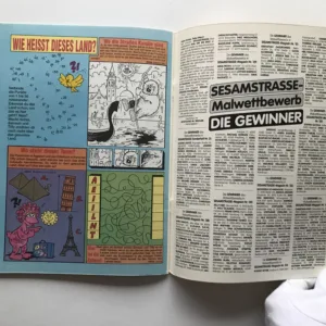 Sesamstrasse Nr. 143