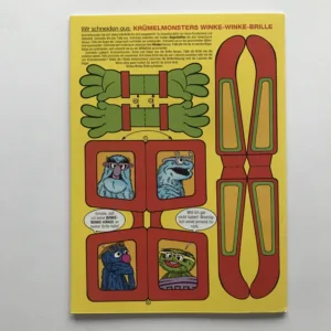 Sesamstrasse Nr. 143