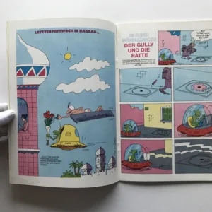 Die Kleinen Grünen Männchen Nr. 3, Pat Mallet