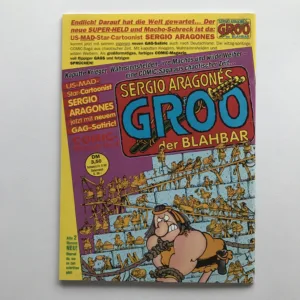 Die Kleinen Grünen Männchen Nr. 3, Pat Mallet