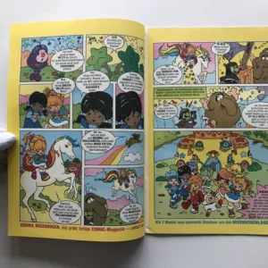 Regina Regenbogen Nr. 22