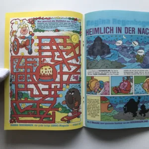 Regina Regenbogen Nr. 22