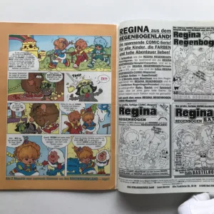 Regina Regenbogen Nr. 22