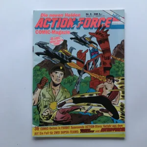 Action Force Nr. 5