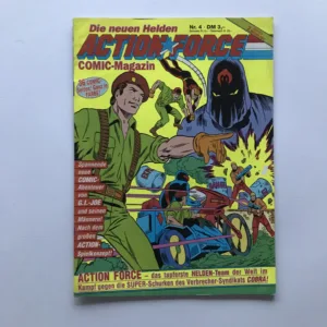 Action Force Nr. 4