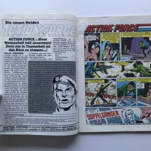Action Force Nr. 4