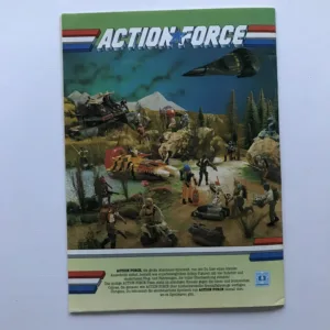 Action Force Nr. 4