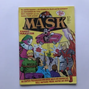 Mask Nr. 8