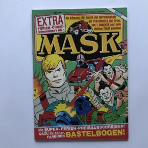 Mask Extra Nr. 1
