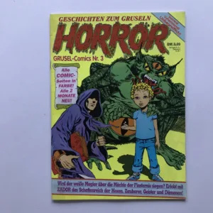 Horror Nr. 3