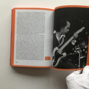 Když svatí pochodujou – 40 let Glastonbury, Vojtěch Lindaur, kolektiv autorů