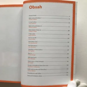 Když svatí pochodujou – 40 let Glastonbury, Vojtěch Lindaur, kolektiv autorů