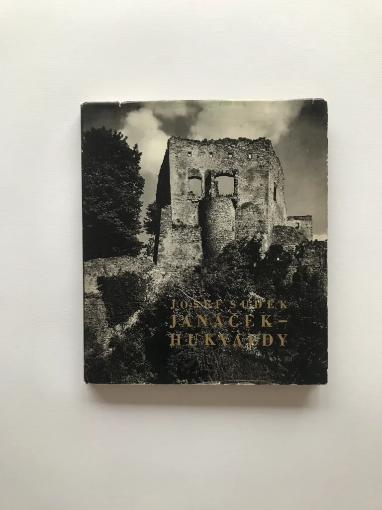 Janáček – Hukvaldy, Josef Sudek