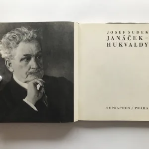 Janáček – Hukvaldy, Josef Sudek