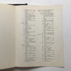 Janáček – Hukvaldy, Josef Sudek