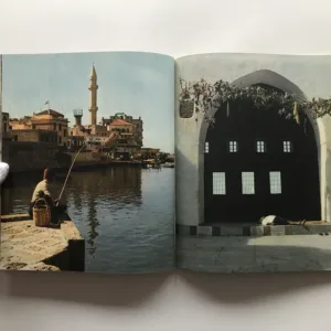 Libanon – Sekunden und Jahrhunderte, Luděk Pešek