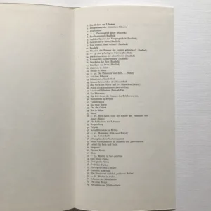 Libanon – Sekunden und Jahrhunderte, Luděk Pešek