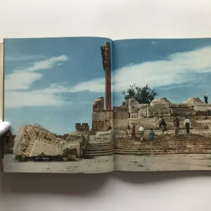 Lebanon – Cedars, Temples and Palaces, Luděk Pešek