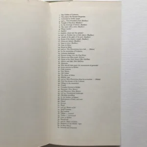 Lebanon – Cedars, Temples and Palaces, Luděk Pešek