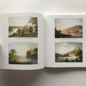 Panorama der Elbe – Ansichten des 18. und 19. Jahrhunderts, Sigrid Canz, kolektiv autorů