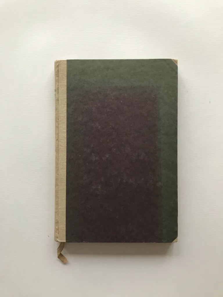 Dramen und Bilder, Oskar Kokoschka