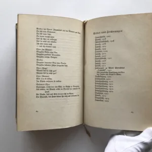 Dramen und Bilder, Oskar Kokoschka