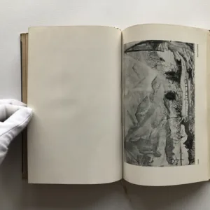 Dramen und Bilder, Oskar Kokoschka