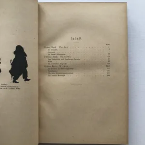 Johannes Brahms, W. A. Thomas-San-Galli