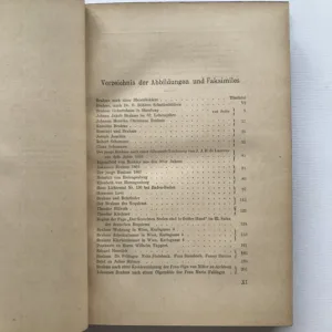 Johannes Brahms, W. A. Thomas-San-Galli