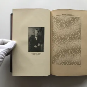 Johannes Brahms, W. A. Thomas-San-Galli