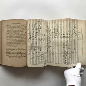 Johannes Brahms, W. A. Thomas-San-Galli