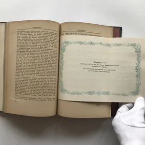 Johannes Brahms, W. A. Thomas-San-Galli