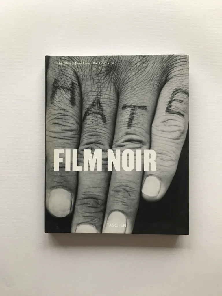 Film Noir, Alain Silver, James Ursini, Paul Duncan